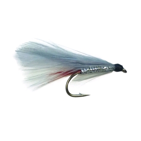 Grey Ghost Freshwater Trout Fly Streamer / #A08 Hook (Each)