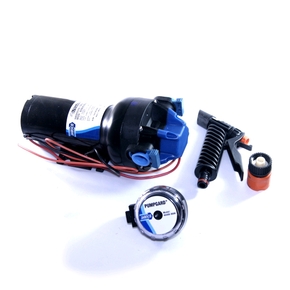 Premium HD6 Variable Speed Technology Auto Washdown Pump Set 12v 22.7LPM 70PSI 