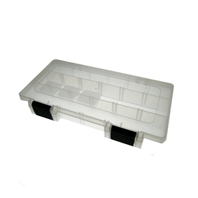 1 Tray Small Utility Tackle Bait Box Large 23cm x 11.5cm