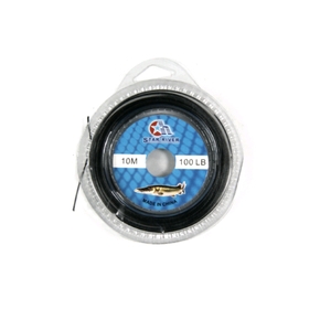 Coated Leader Wire 100lb/10m