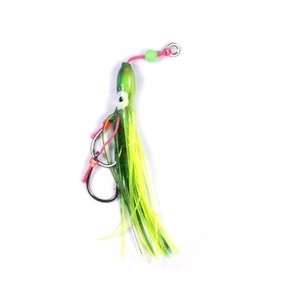 Hook Jig Assis Inchiku Skirts Assorted