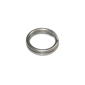 Stainless Steel Split Rings