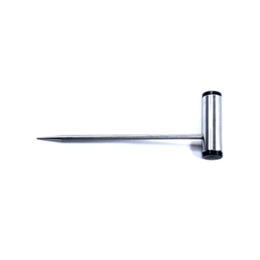 Iki Spike T Bar Stainless Steel
