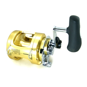 Tiagra 50A Overhead Lever Drag Game Fishing Reel (Narrow) 24kg