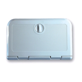 Premium Glove Box Lid with Frame only 165x285mm