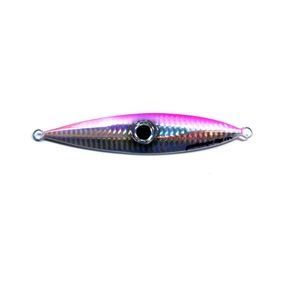Fallings Jig - Pink / Silver