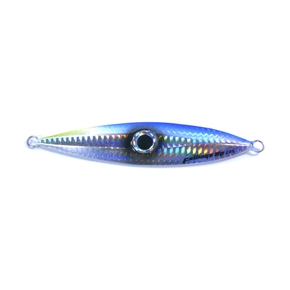 Fallings Jig - Blue / Silver