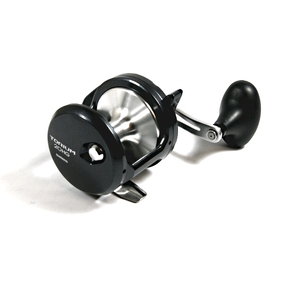 Torium 20HG Star Drag Reel