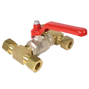 Hydraulic Steering Sycnhronisation Valve Kit Dual Engines 