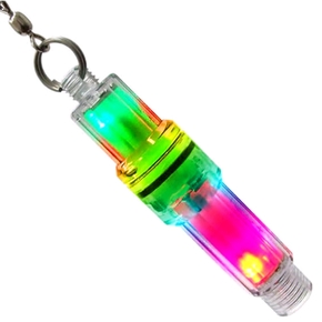 5-Colour Flicker Deep Drop LED Light Glow Stick (2xAAA)