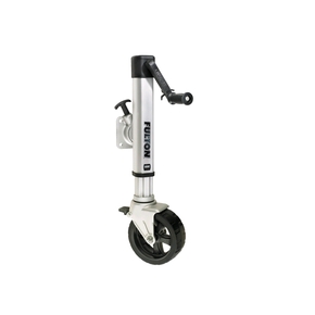 F2 Wide Track X/HD Trailer Jockey Wheel (to 720kg Nose Weight)