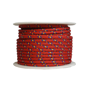 Mini Spool 3mm x 20m Braided Rope Cord (Assorted Colors)