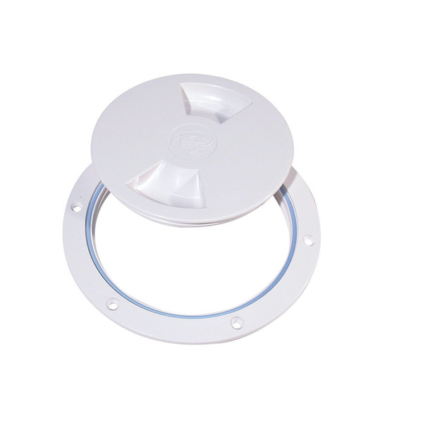 High Impact/Uv Polypropylene 5" Inspection Port Nz Made