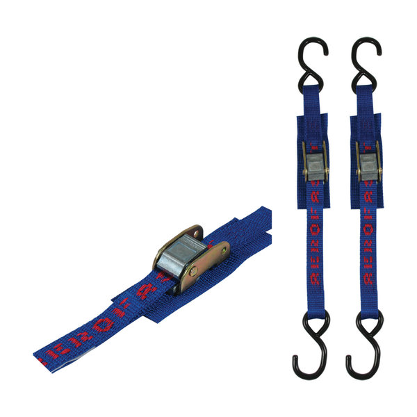 Fast Lok Transom/General Tiedowns (2-Pk) 250Kg Bs
