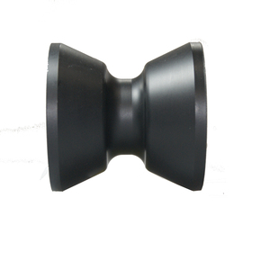 Heavy Duty Fairlead Bow Roller Only- 74mmW X 74mmD 