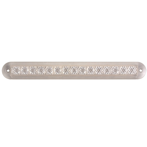 12v Waterproof White LED Strip/Step Lamp - 200 mm - White