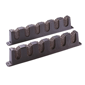 6 Rod Horizontal Storage Rack (2 pcs)