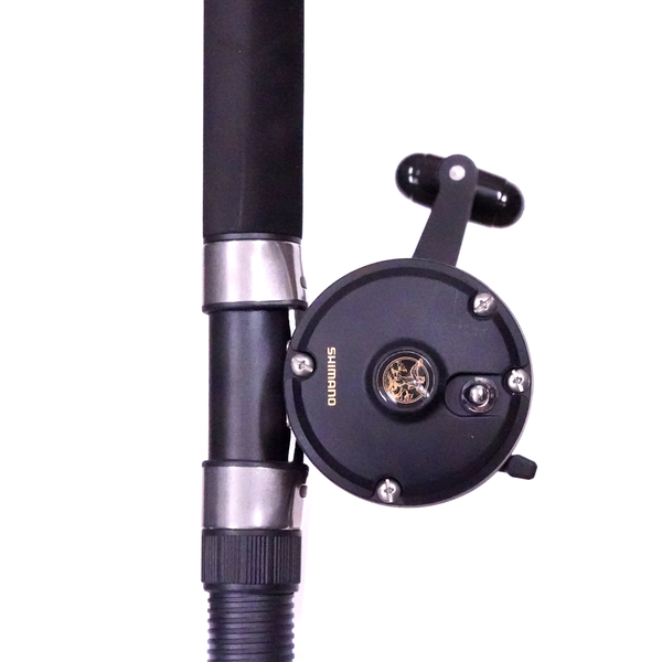 Tr200g & Auratus 8-10Kg Rod & Reel Overhead Boat Combo 
