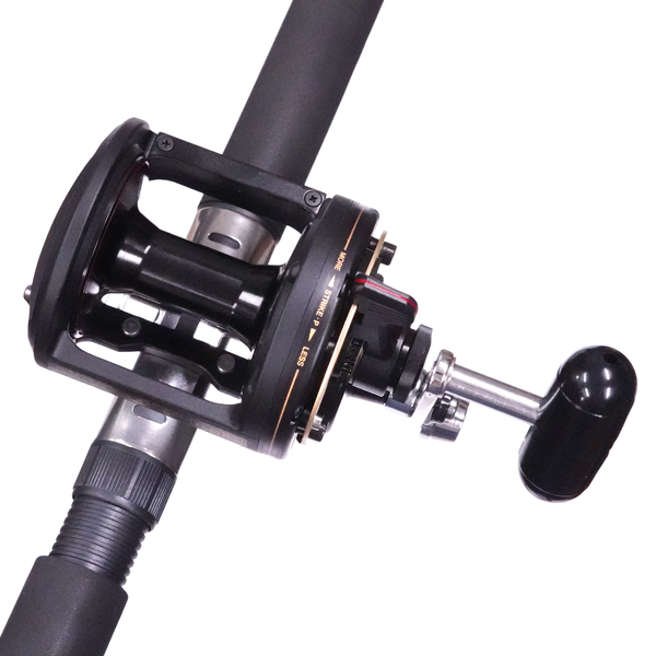 Tld15 & Auratus 6'6" 10-15Kg Boat Combo 1 Piece
