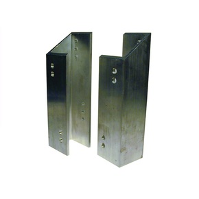 Hi-Jacker 4" Setback Outboard Jack Plate 5.5" Lift 