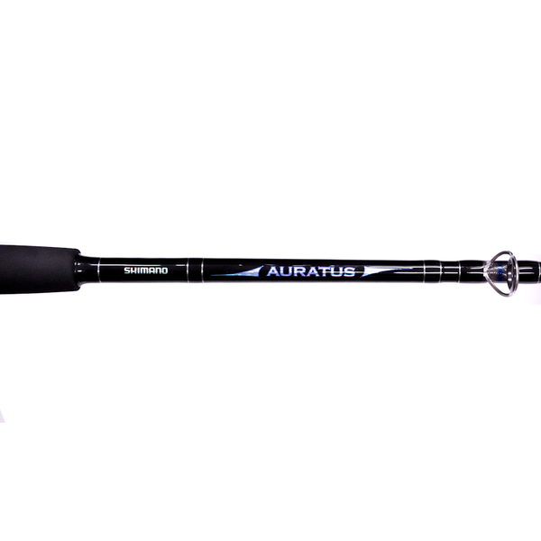 Auratus 6'6 Overhead Boat Rod 10-15Kg (1 Piece)