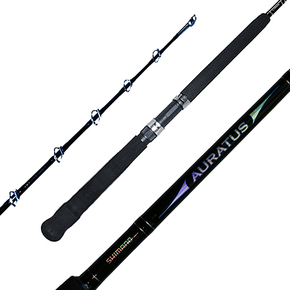 Auratus 5'6 Overhead Boat Rod 15-24kg 