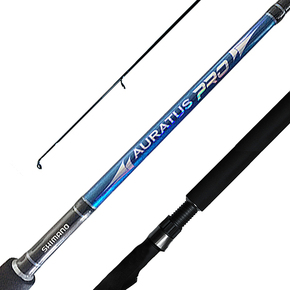 Auratus PRO 7'2 Spin Rod 4-8kg