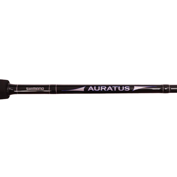 Baitrunner 12000D & Auratus 7' 10-15Kg Spin Combo