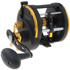 Squall 50LW Overhead Boat Reel With Level Wind 
