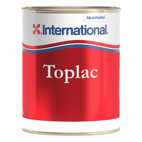 Toplac Silicone Enamel - White