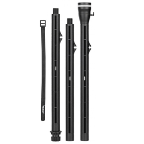 Fixed Starport Extenda Pole 1000 (1M) Black