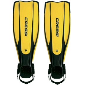 Pro Light Open Heel Dive Fins 