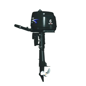 6hp Short Shaft 4 Stroke w/Battery Charging 
