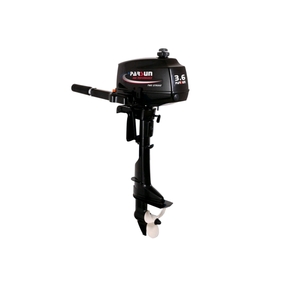 Outboard  3.6hp Short Shaft 2 Stroke w/Gear Shift 