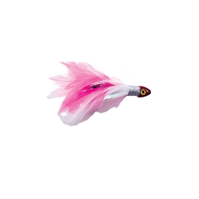 Saltwater Chicken Rig - Pink and White