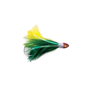 Saltwater Chicken Rig - Green and Yellow