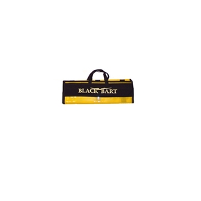 6 Pocket Medium Lure Bag-15" x 6" - Yellow