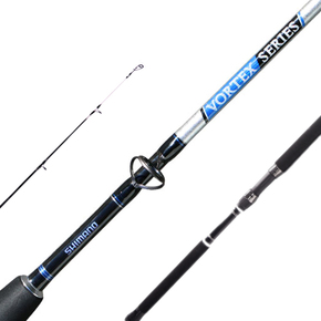 Vortex Series 5'7 Overhead Rod 24-37kg  