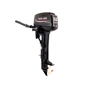 Outboard  9.8hp Long Shaft - 2 Stroke