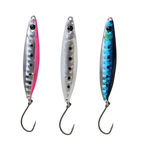 Psycho Sprat 5g Lure Kit - 3 Pack