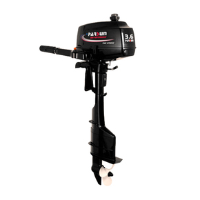 Outboard  3.6hp Long Shaft 2 Stroke W/Gear Shift