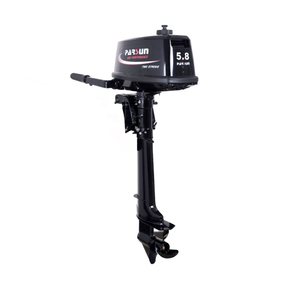 Outboard  5.8hp Long Shaft - 2 Stroke 