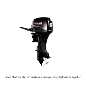 Outboard 40hp Long Shaft - 2 Stroke 