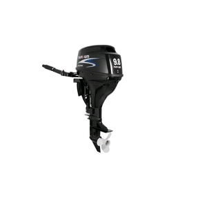 Outboard  9.8hp Short Shaft - 4 Stroke 