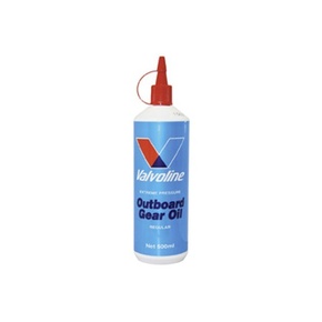 Outboard Gear Oil 80w90 - 500ml