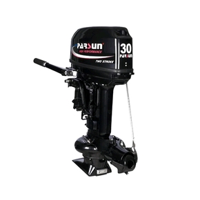 Outboard TP30 30hp Jet 2 stroke - Short Shaft