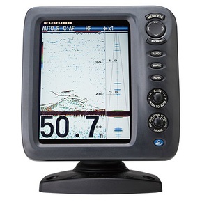 FCV-588 8.4" Colour Fishfinder Unit Only (no transducer)  