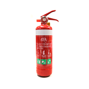 1kg Dry Powder Fire Extinguisher