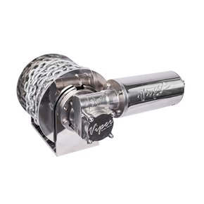 Pro Rapid 1000 Anchor Drum Winch w/Rope/Acc Pk 