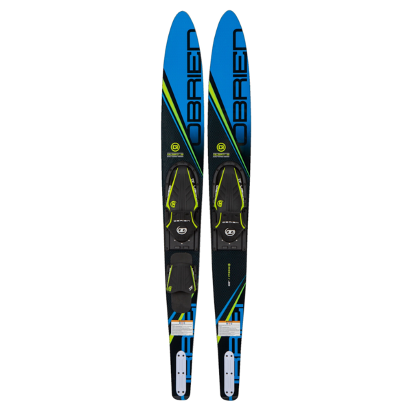 Celebrity 68" Adult Combo Water Skis